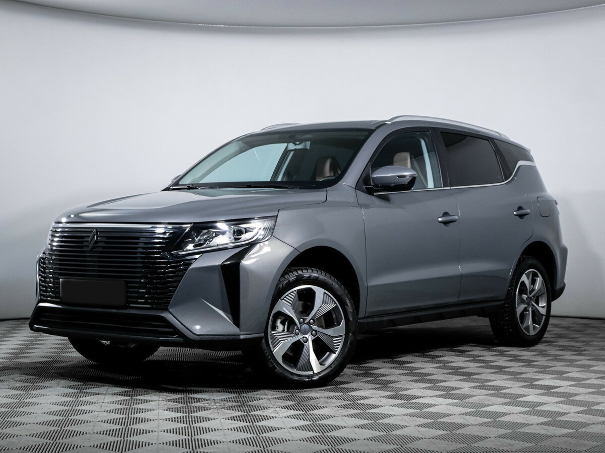 Livan X6 Pro б/у, 2023, Роботизированная. Посмотреть фото