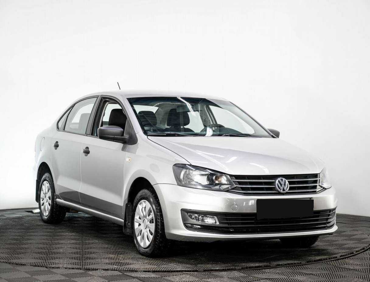 Volkswagen Polo б/у, 2020, Механическая. Фото: #2