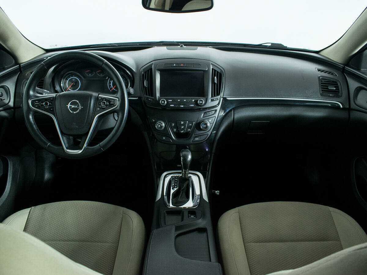 Opel Insignia б/у, 2014, Автоматическая. Фото: #11