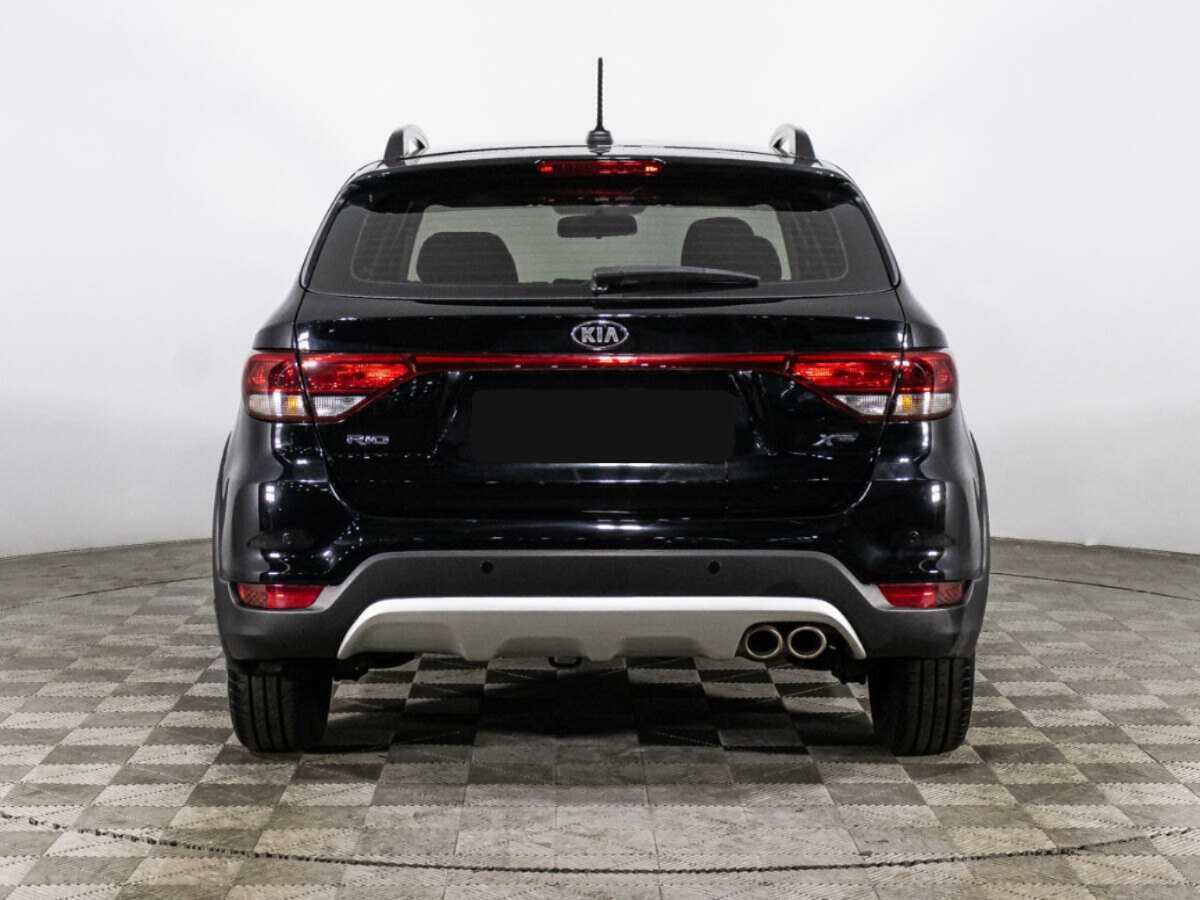 Kia Rio б/у, 2018, Автоматическая. Фото: #5