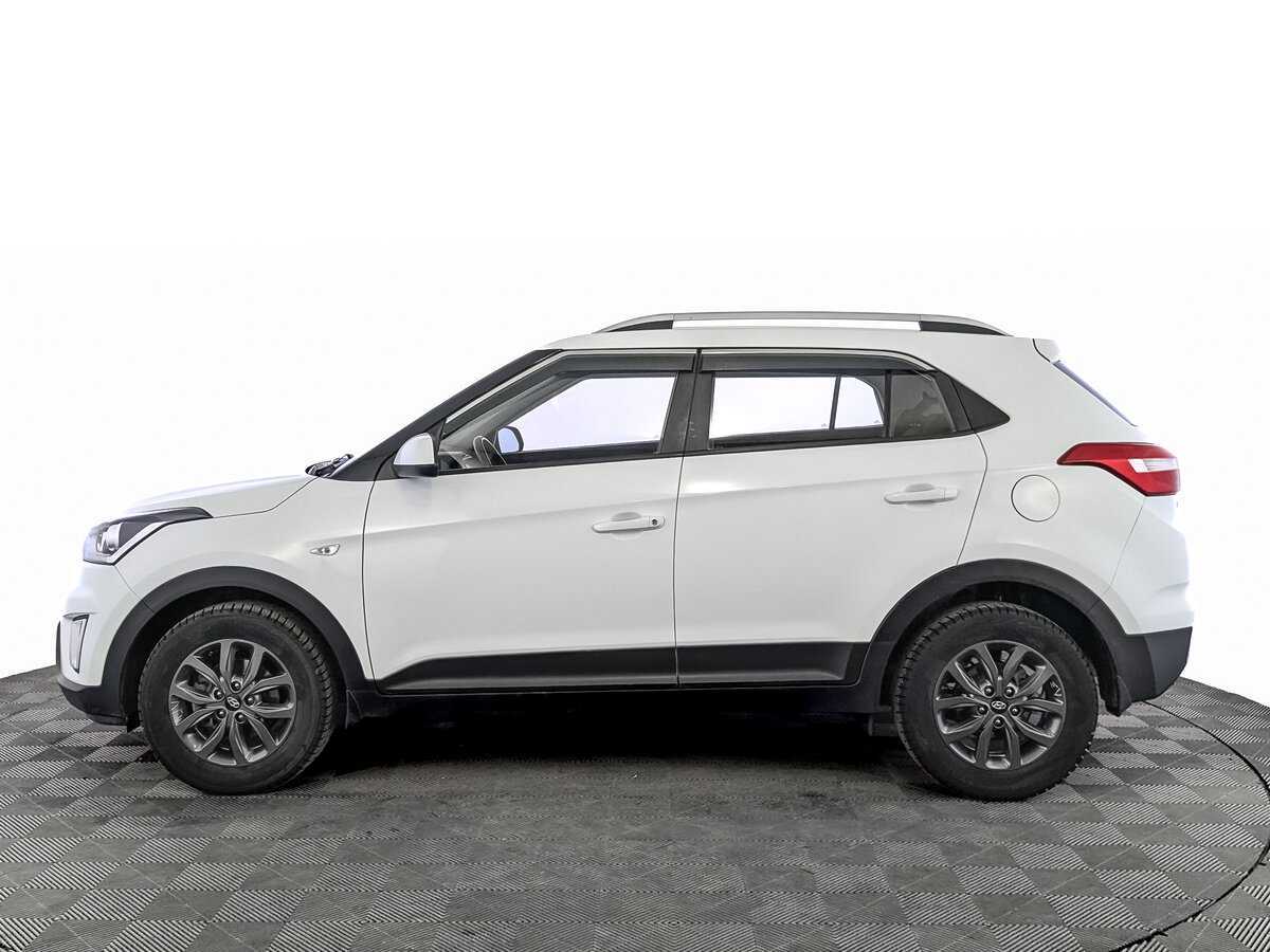Hyundai Creta б/у, 2020, Автоматическая. Фото: #7