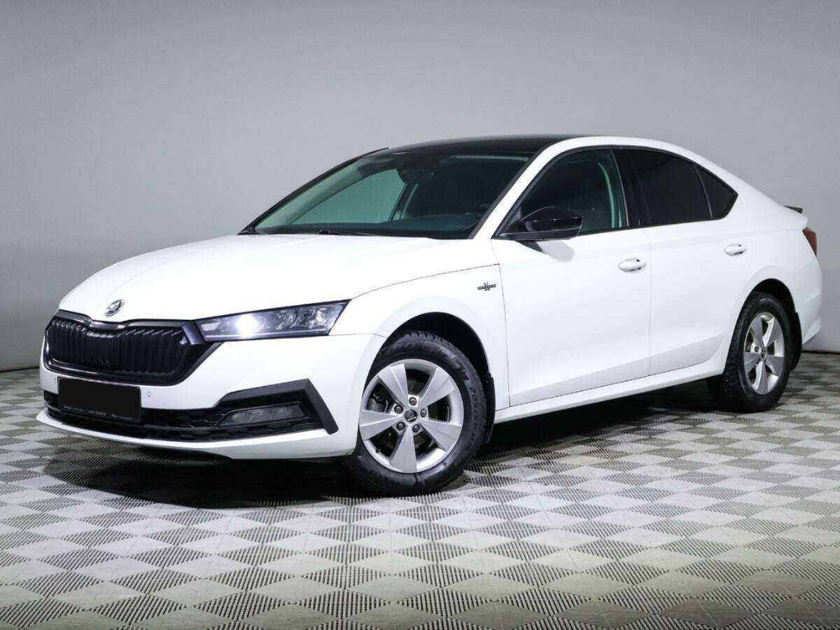 Skoda Octavia б/у, 2021, Автоматическая. Посмотреть фото