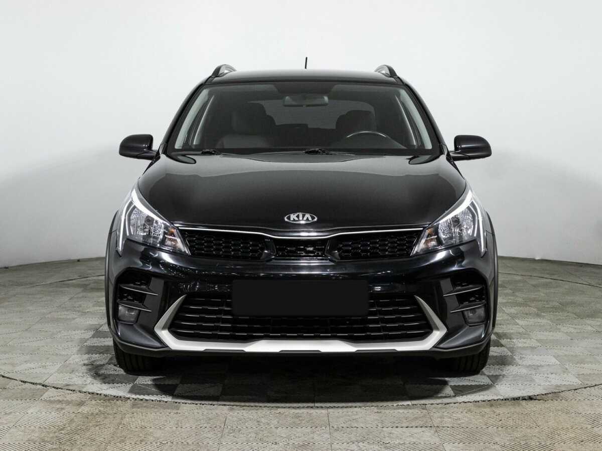 Kia Rio б/у, 2021, Автоматическая. Фото: #1