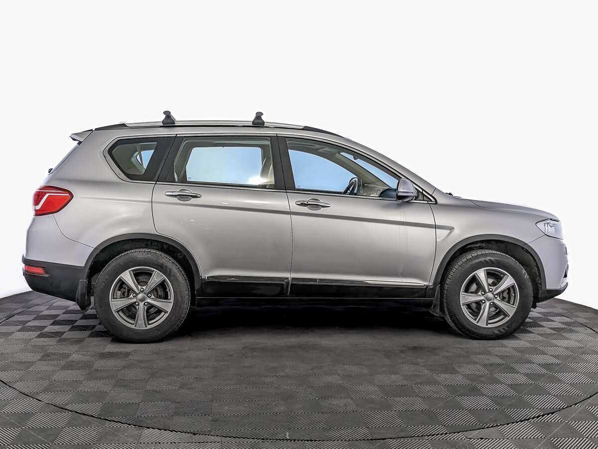 Haval H6 б/у, 2019, Автоматическая. Фото: #3