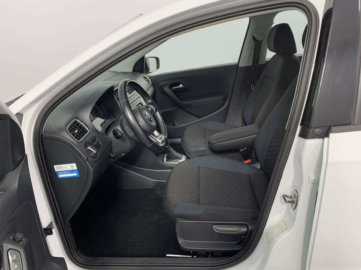 Volkswagen Polo б/у, 2020, Автоматическая. Фото: #9