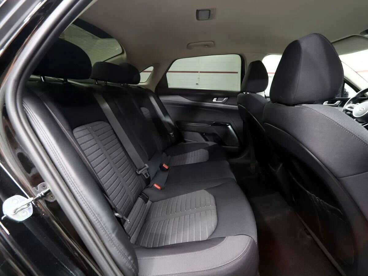 Kia K5 б/у, 2021, Автоматическая. Фото: #13