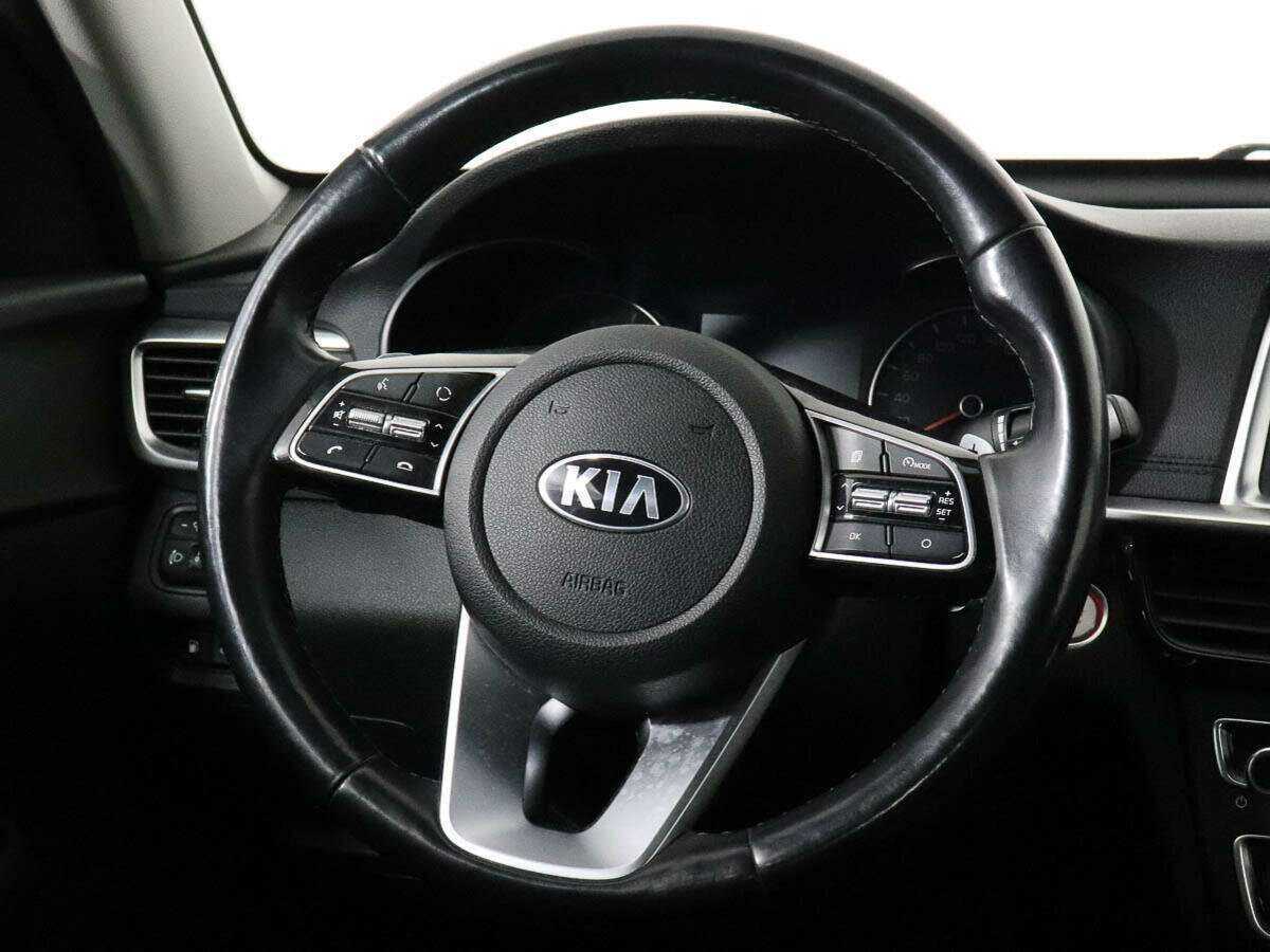 Kia Optima б/у, 2018, Автоматическая. Фото: #11