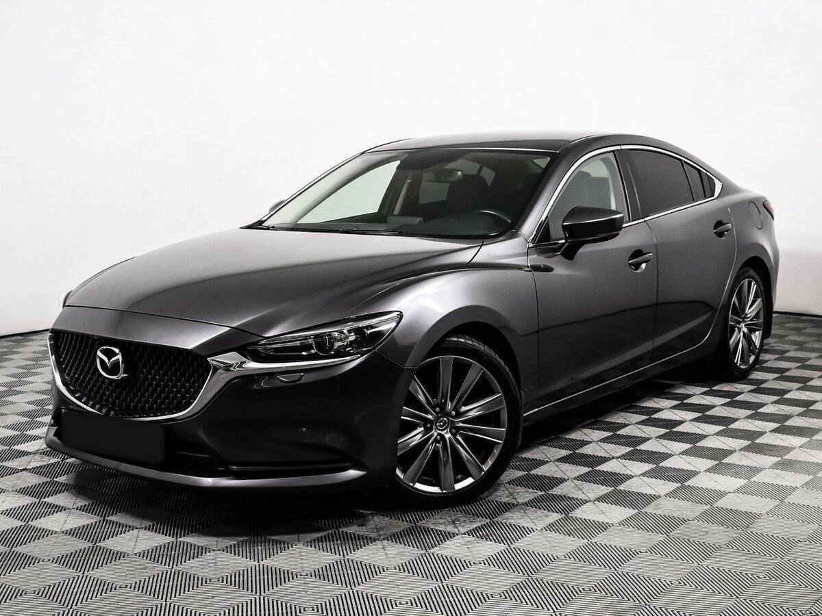 Mazda 6 б/у, 2018, Автоматическая. Фото: #0