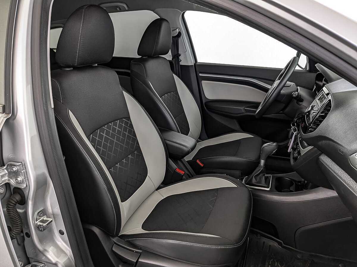 Lada (ВАЗ) Vesta б/у, 2021, Вариатор. Фото: #22