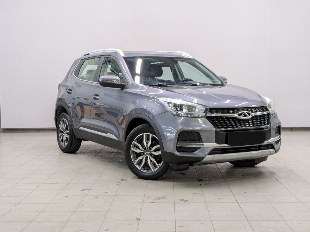 Chery Tiggo 4 б/у, 2022, Вариатор. Фото: #22