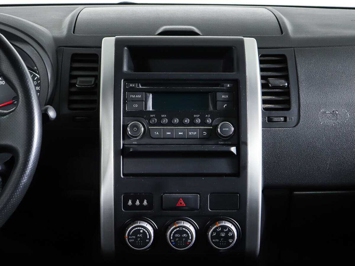 Nissan X-Trail б/у, 2013, Вариатор. Фото: #11
