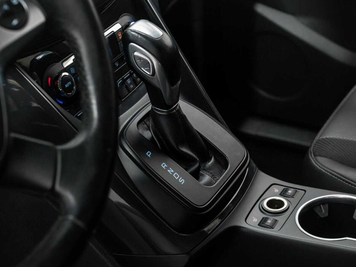 Ford Kuga б/у, 2015, Автоматическая. Фото: #13