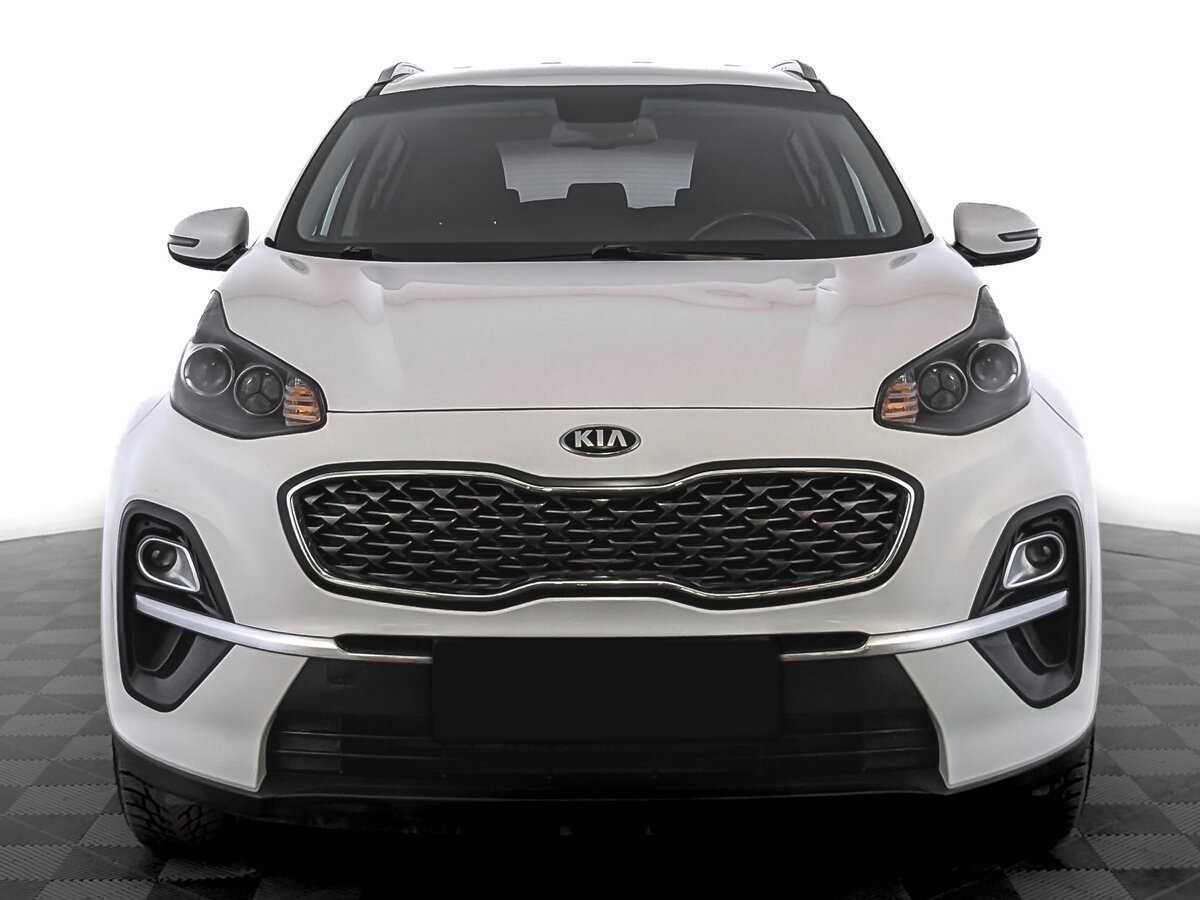 Kia Sportage б/у, 2018, Автоматическая. Фото: #1