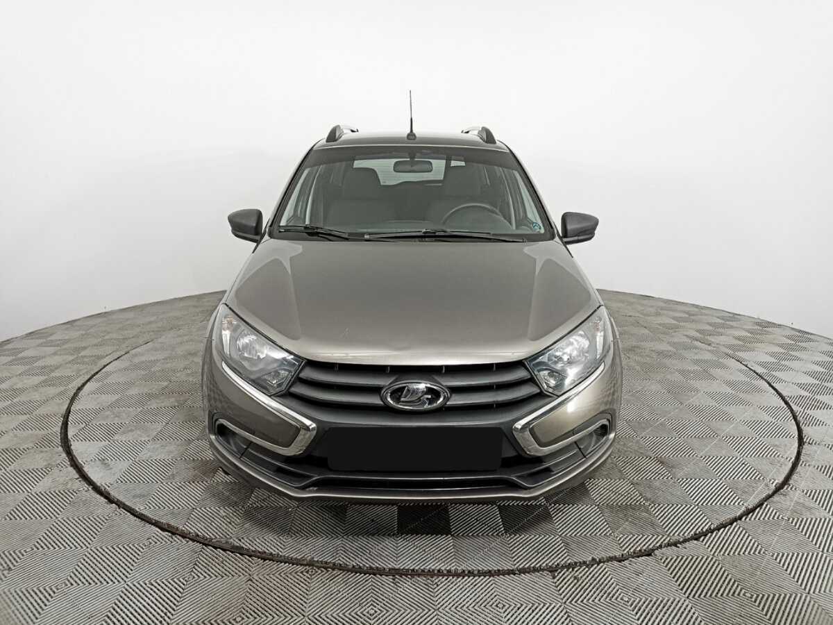 Lada (ВАЗ) Granta б/у, 2019, Механическая. Фото: #1