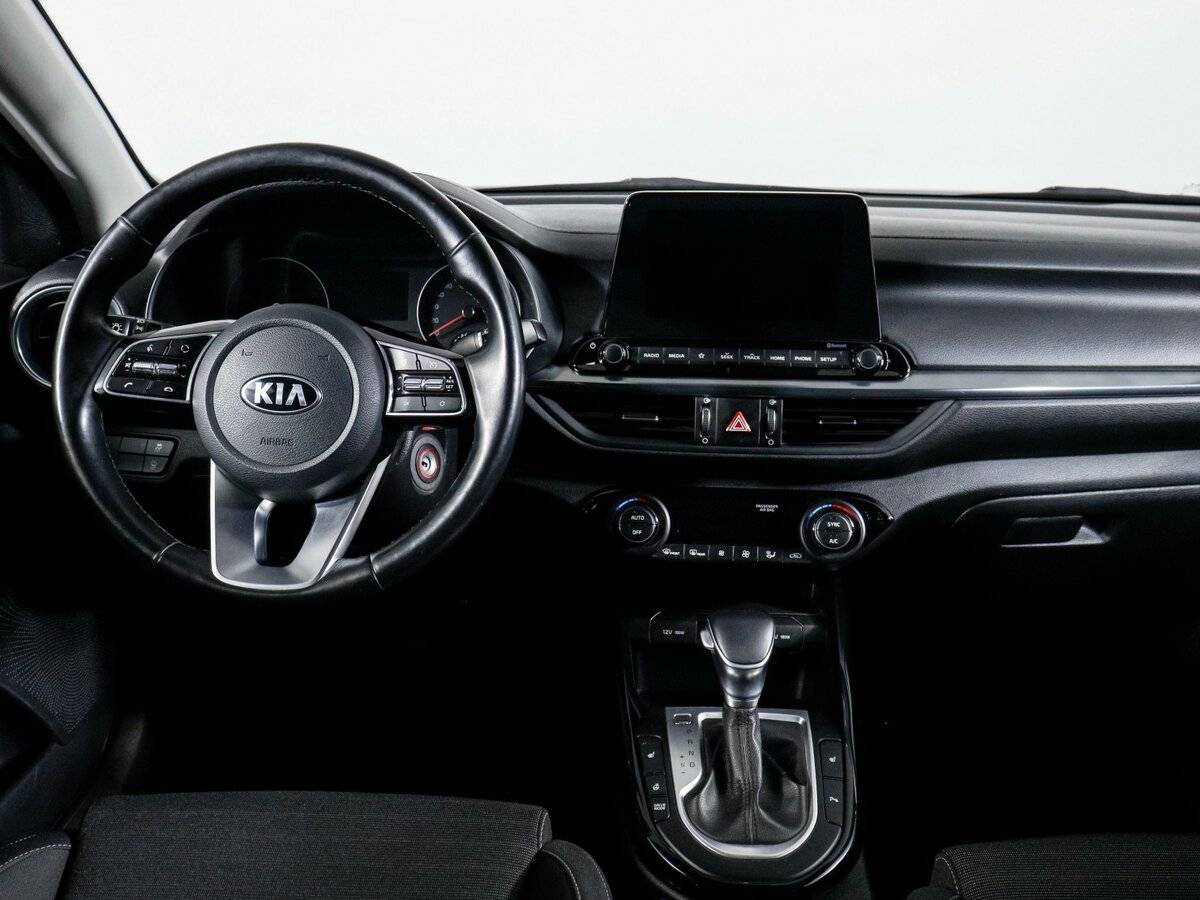 Kia Cerato б/у, 2019, Автоматическая. Фото: #11
