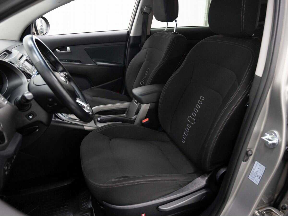 Kia Sportage б/у, 2014, Автоматическая. Фото: #7