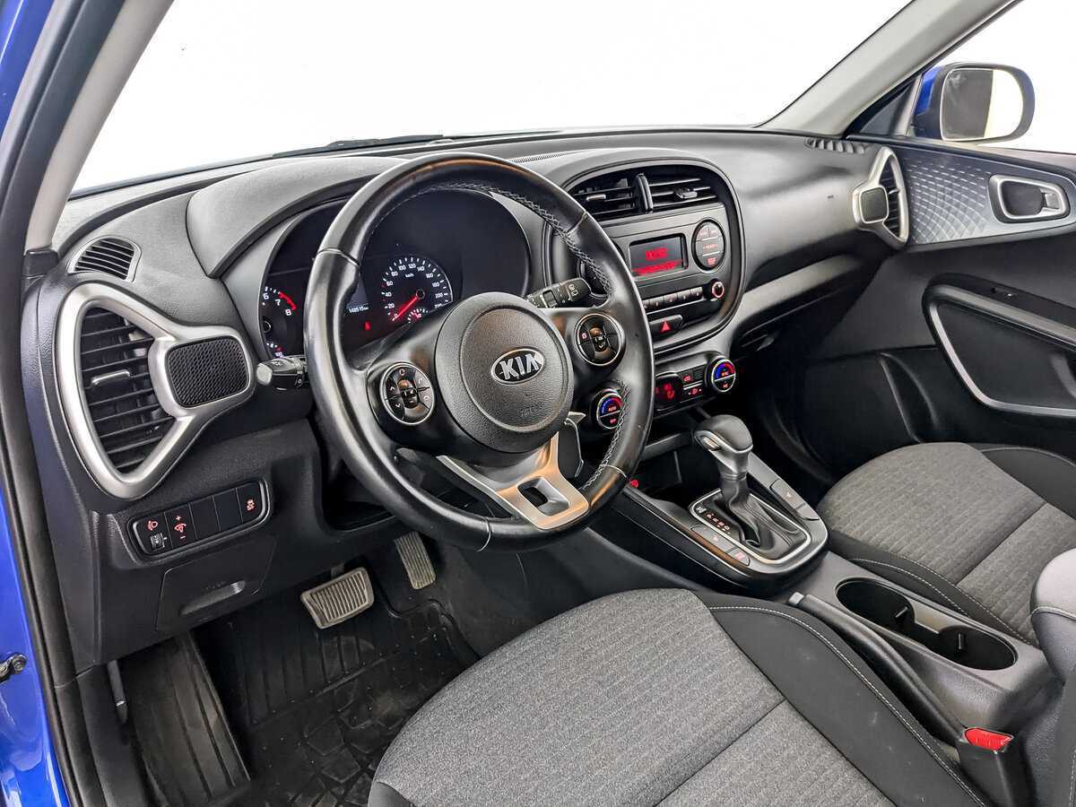 Kia Soul б/у, 2020, Автоматическая. Фото: #15