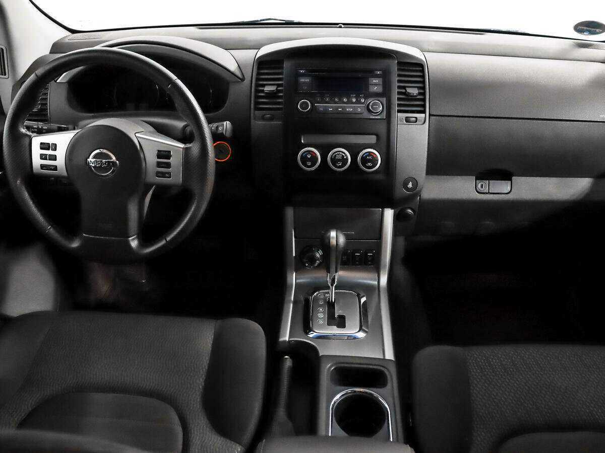 Nissan Pathfinder б/у, 2012, Автоматическая. Фото: #12