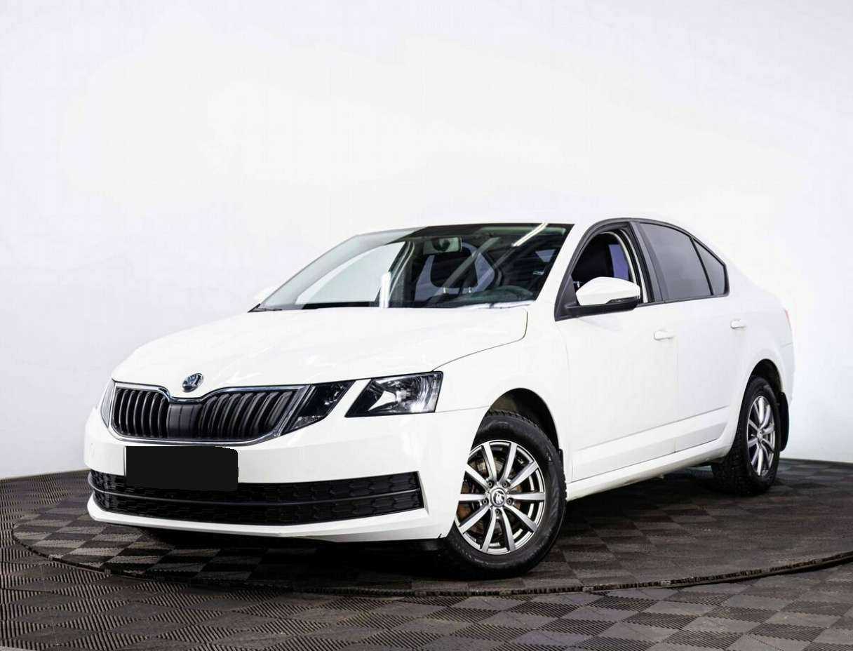 Skoda Octavia б/у, 2017, Автоматическая. Фото: #0