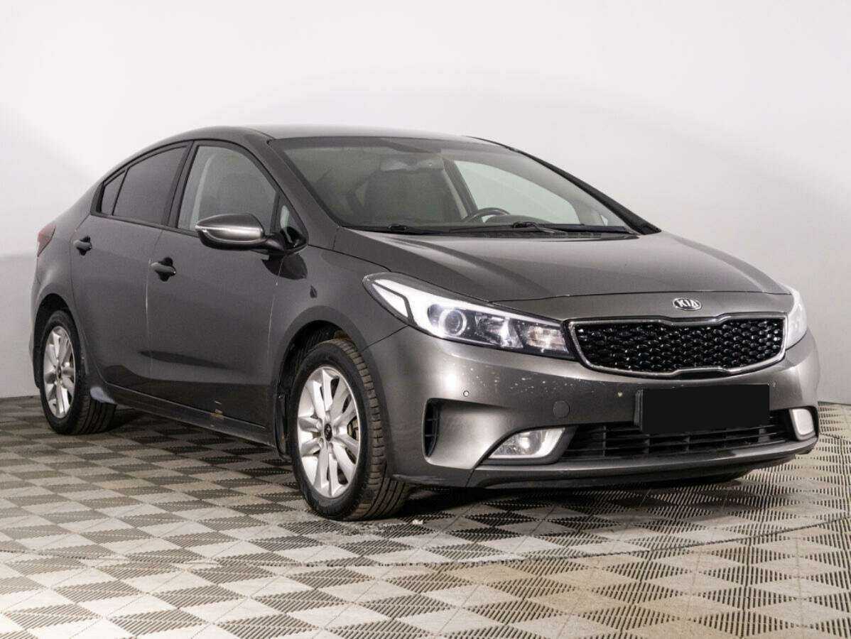 Kia Cerato б/у, 2019, Автоматическая. Фото: #2
