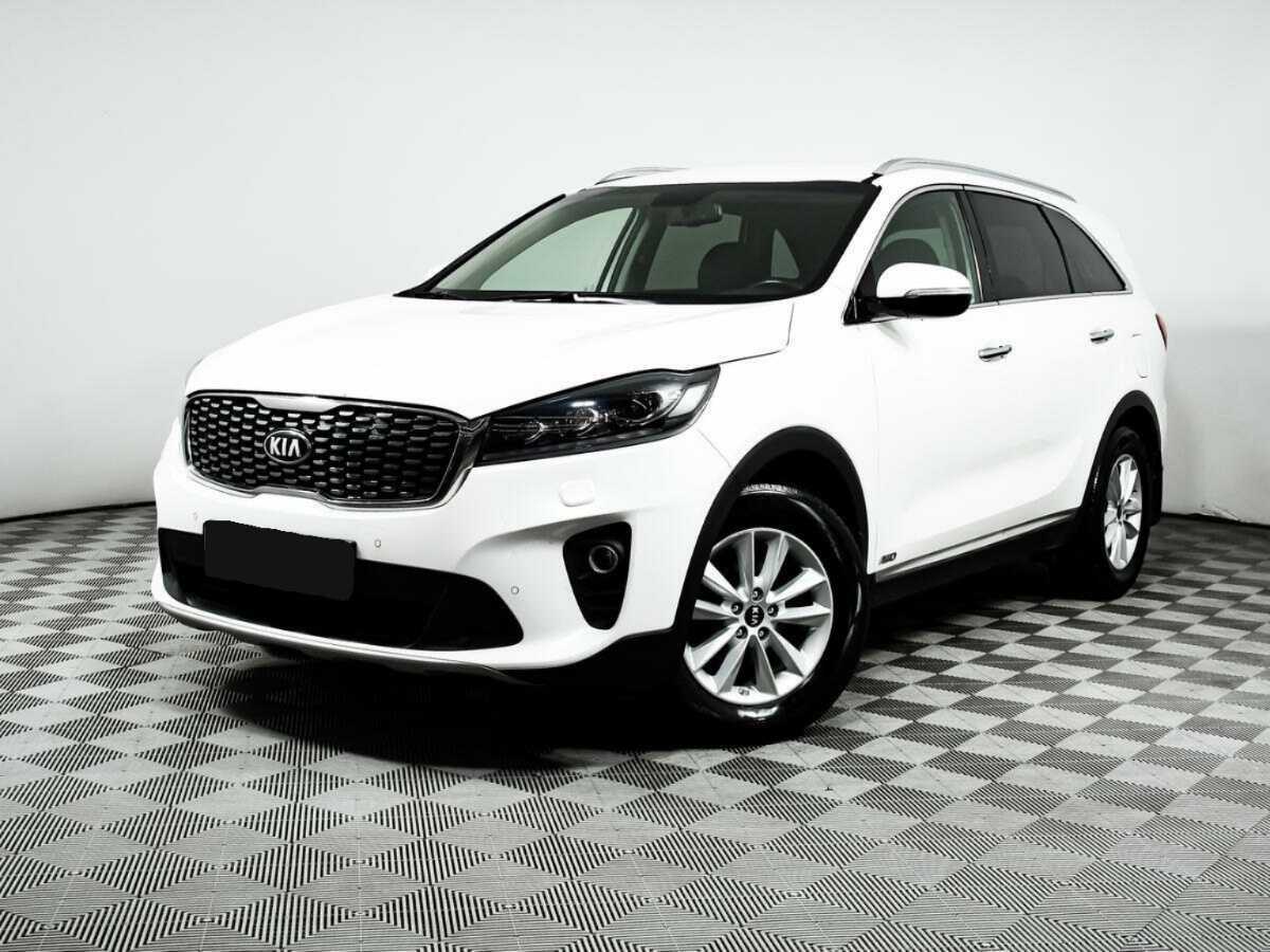 Kia Sorento б/у, 2019, Автоматическая. Посмотреть фото
