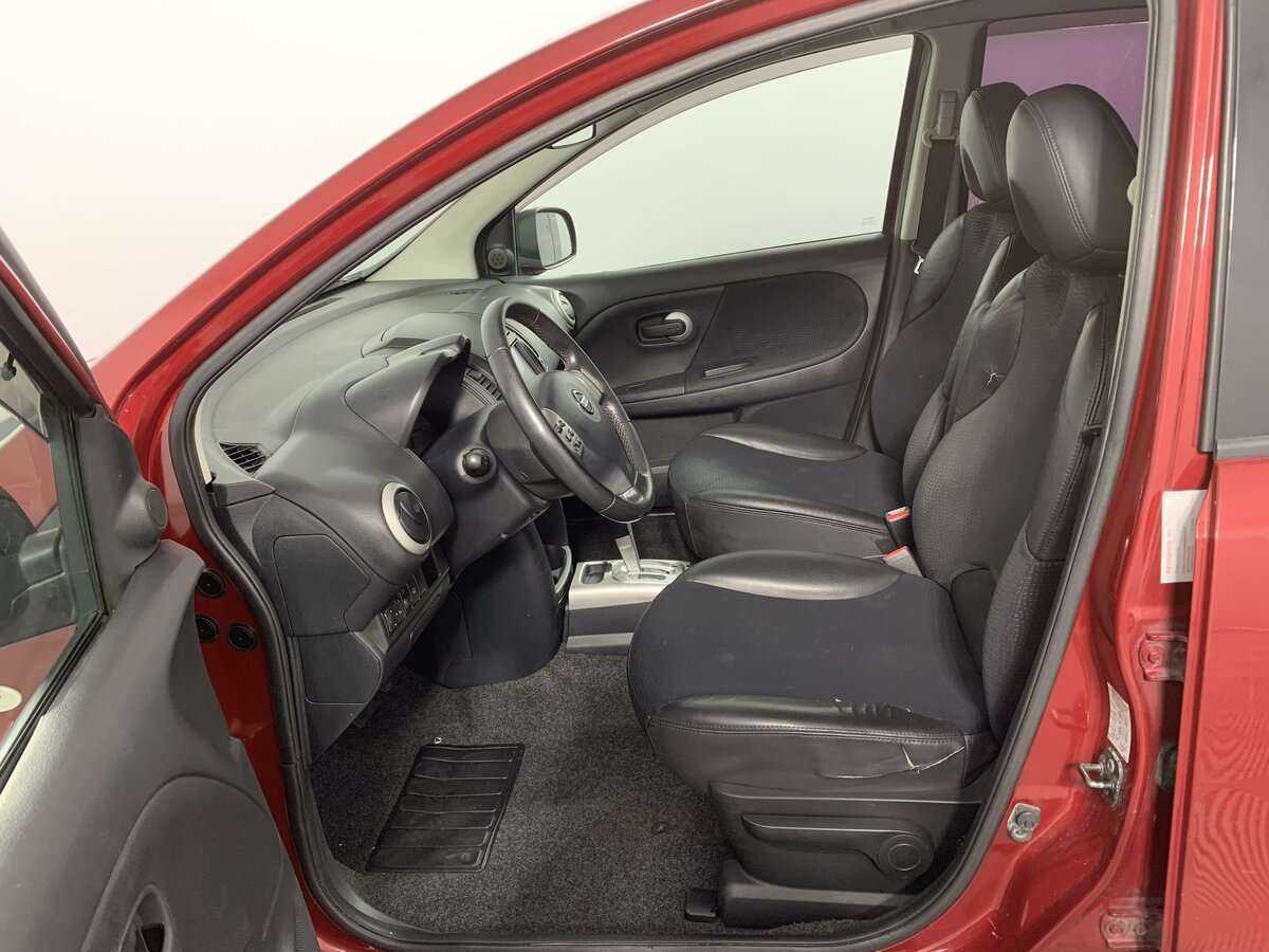 Nissan Note б/у, 2012, Автоматическая. Фото: #11
