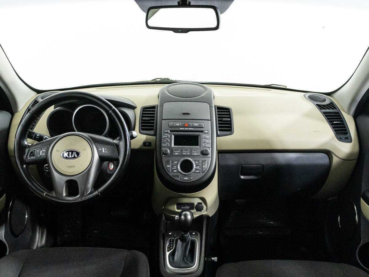 Kia Soul б/у, 2013, Автоматическая. Фото: #12