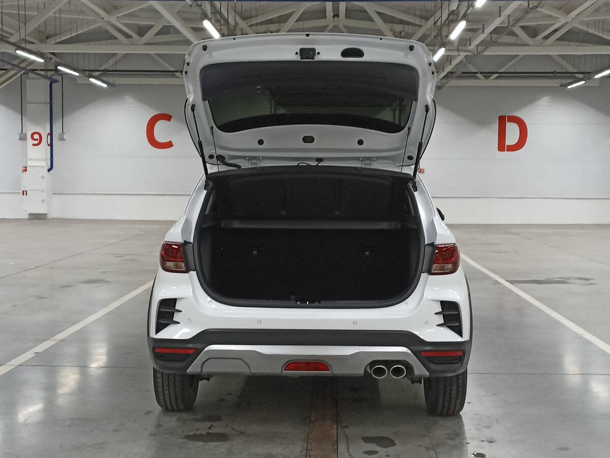 Kia Rio б/у, 2021, Автоматическая. Фото: #9