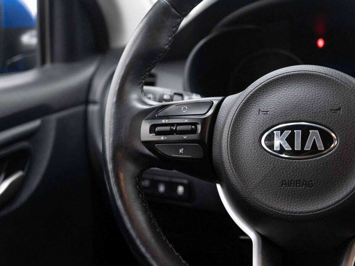 Kia Rio б/у, 2018, Автоматическая. Фото: #13