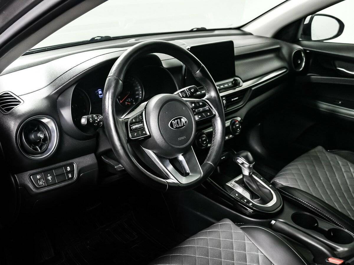 Kia Cerato б/у, 2018, Автоматическая. Фото: #11