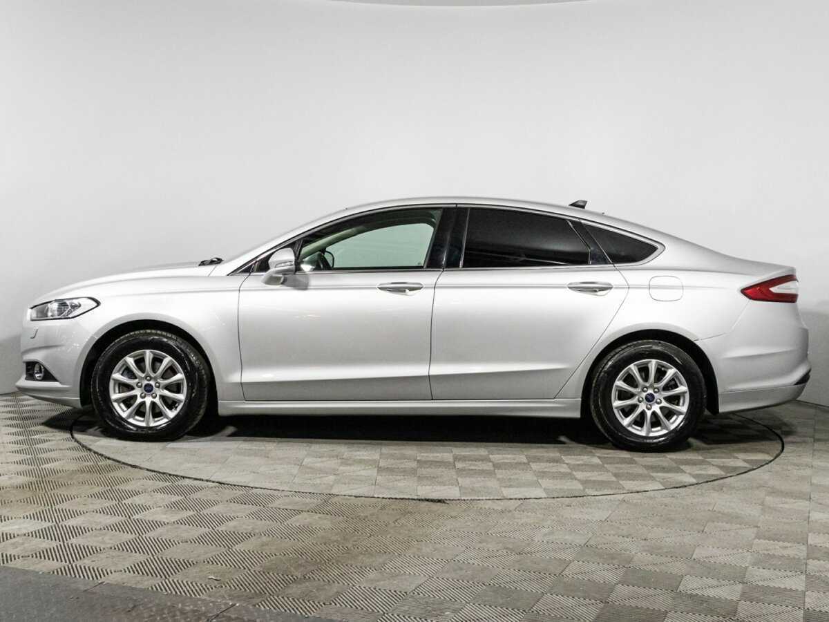 Ford Mondeo б/у, 2018, Автоматическая. Фото: #7