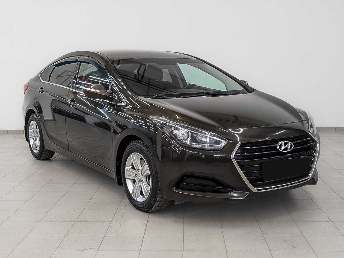 Hyundai i40 б/у, 2015, Автоматическая. Фото: #2