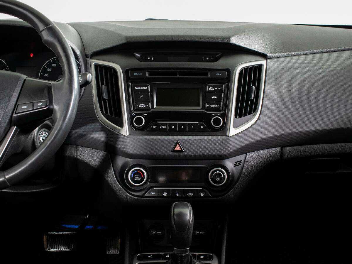 Hyundai Creta б/у, 2017, Автоматическая. Фото: #8