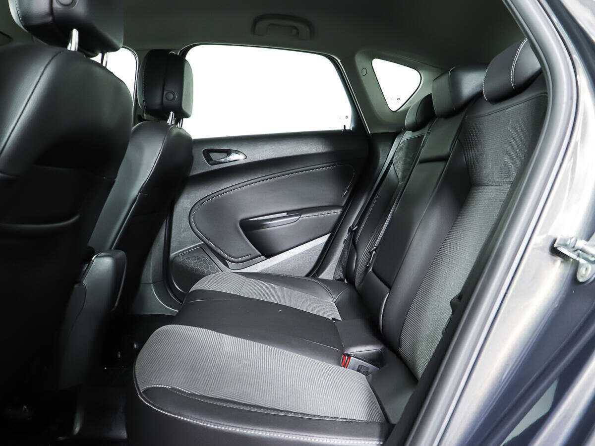 Opel Astra б/у, 2012, Автоматическая. Фото: #9