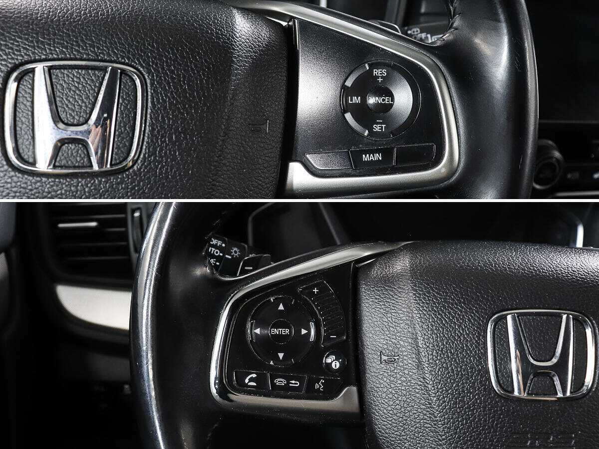 Honda CR-V б/у, 2018, Вариатор. Фото: #13