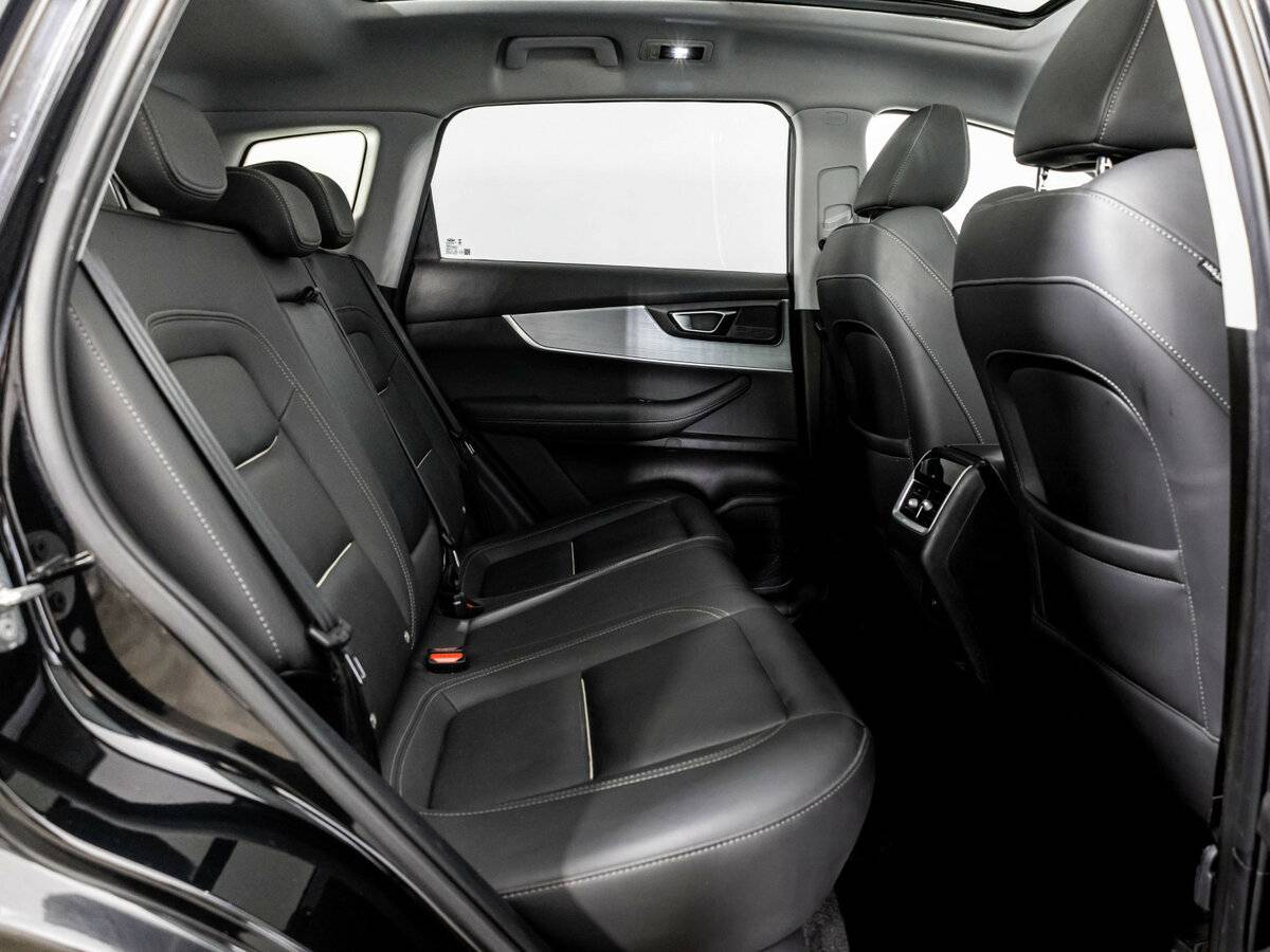 Chery Tiggo 7 Pro Max б/у, 2023, Вариатор. Фото: #14