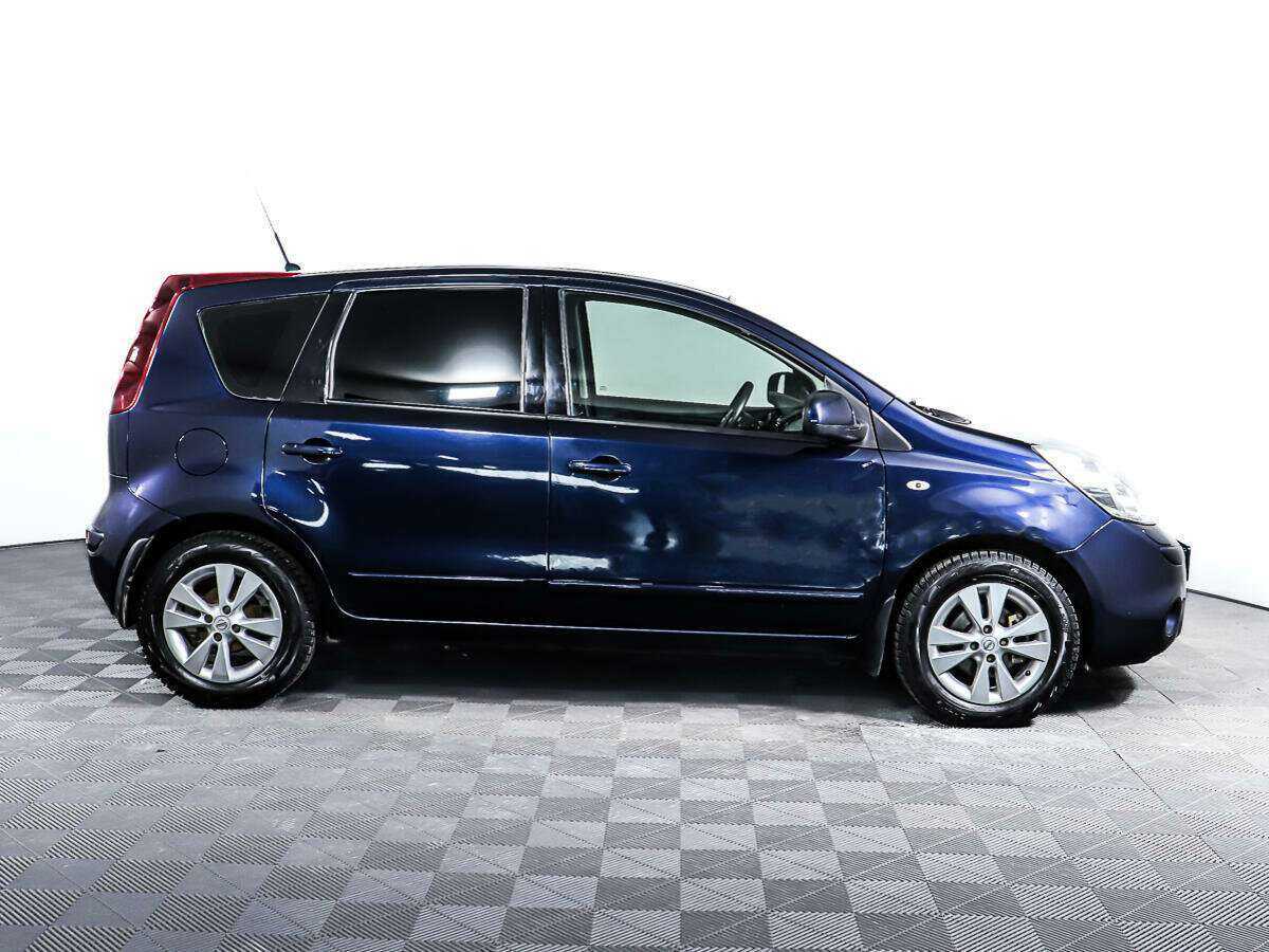 Nissan Note б/у, 2012, Автоматическая. Фото: #3