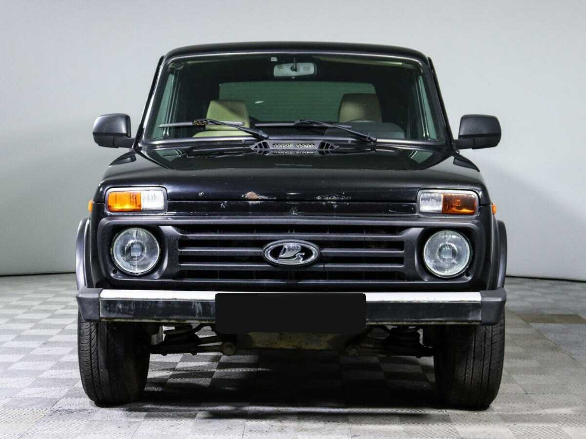 Lada (ВАЗ) 2121 (4x4) б/у, 2018, Механическая. Фото: #1