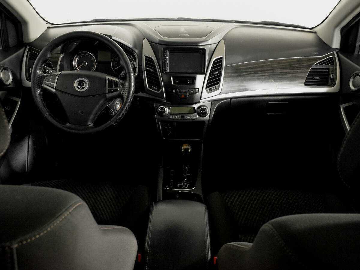 SsangYong Actyon б/у, 2014, Автоматическая. Фото: #11