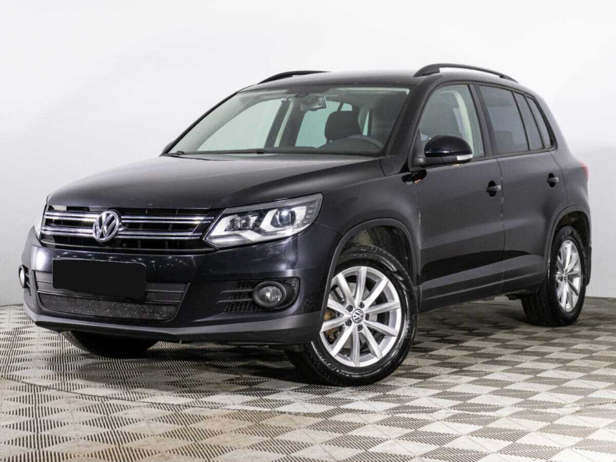Volkswagen Tiguan б/у, 2015, Автоматическая. Посмотреть фото