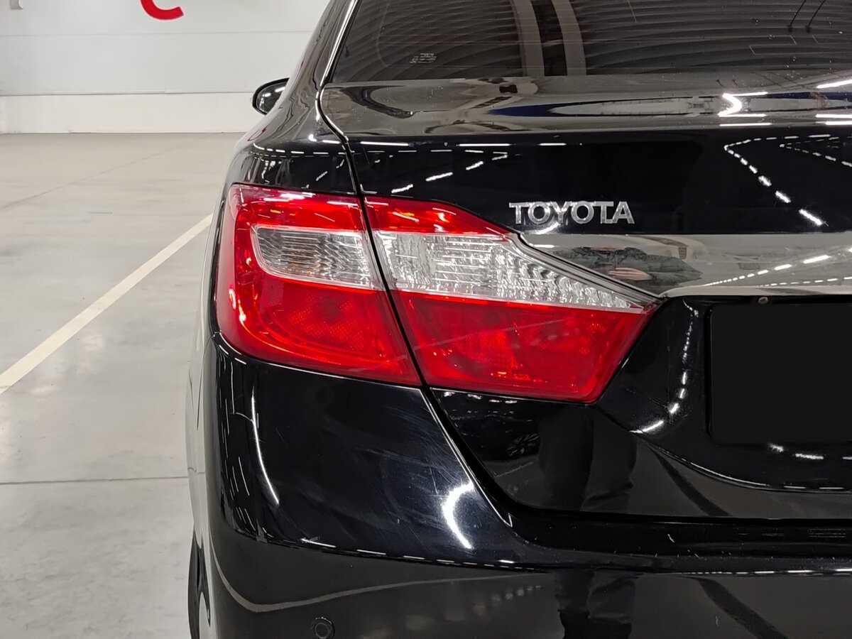 Toyota Camry б/у, 2014, Автоматическая. Фото: #8