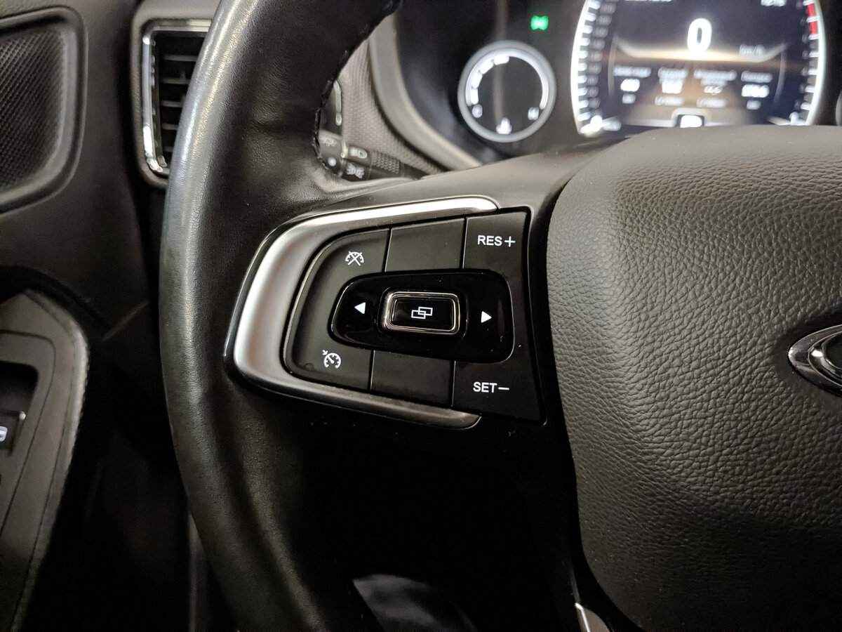 Chery Tiggo 4 б/у, 2021, Вариатор. Фото: #22