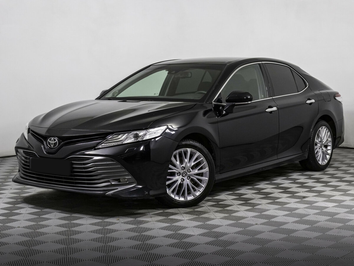 Toyota Camry б/у, 2020, Автоматическая. Посмотреть фото