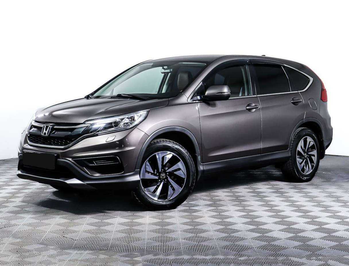 Honda CR-V б/у, 2017, Автоматическая. Фото: #0