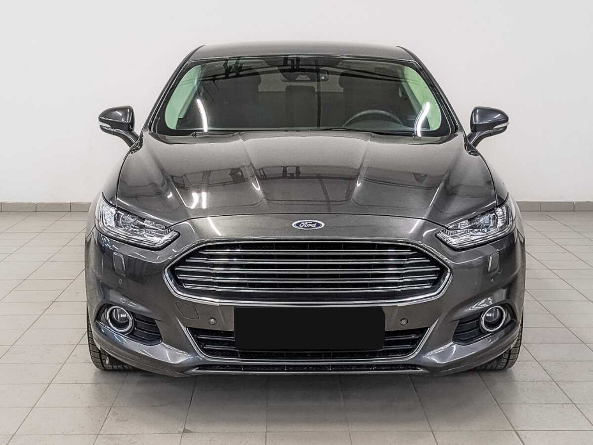Ford Mondeo б/у, 2018, Автоматическая. Фото: #1