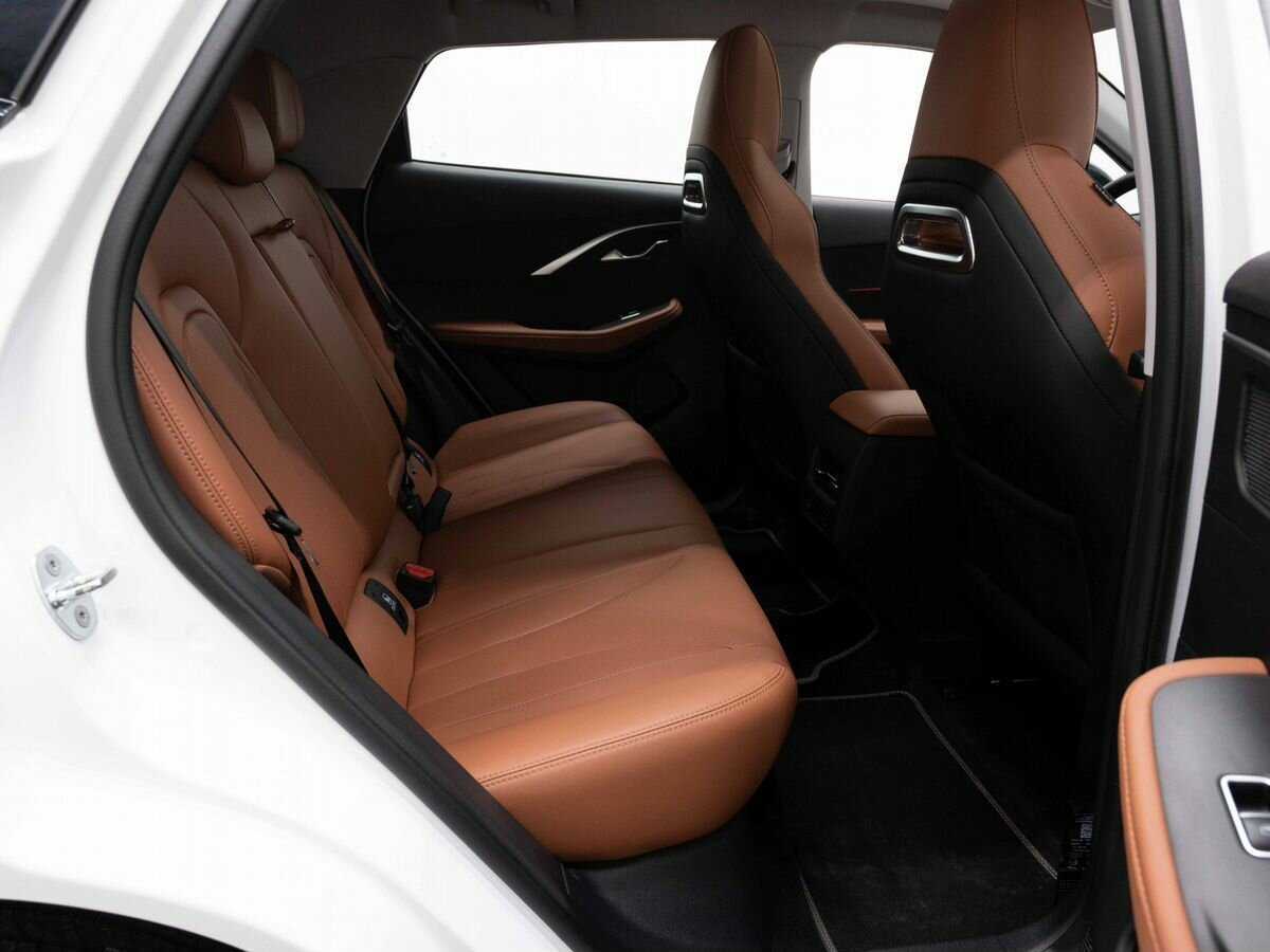 OMODA C5 б/у, 2023, Вариатор. Фото: #11