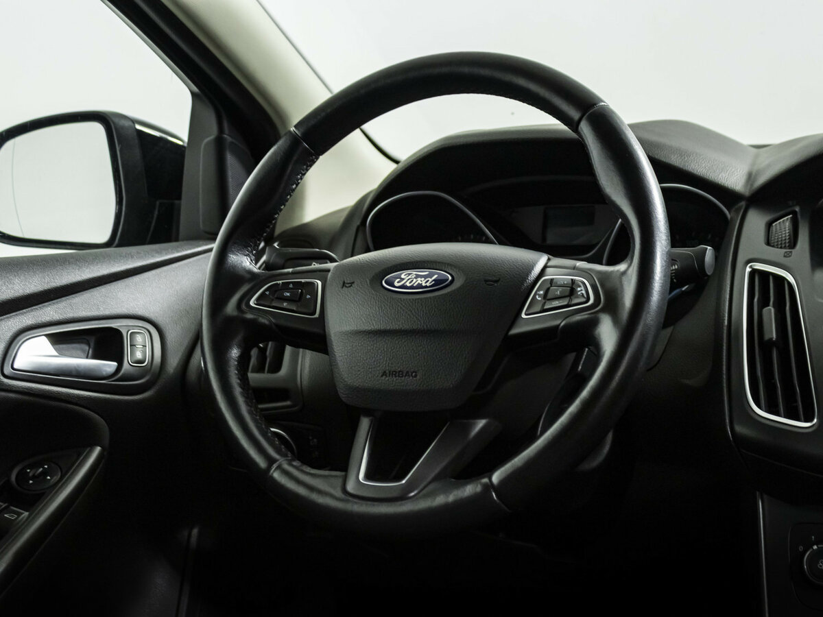 Ford Focus б/у, 2018, Механическая. Фото: #8