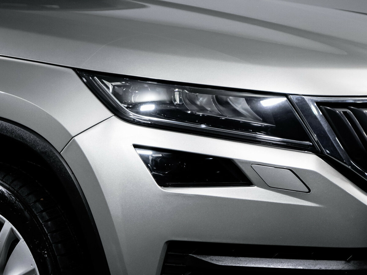 Skoda Kodiaq б/у, 2018, Роботизированная. Фото: #15