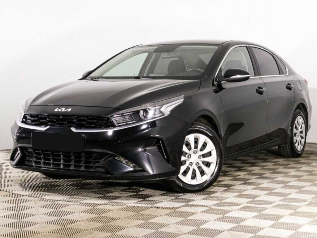 Kia Cerato б/у, 2022, Автоматическая. Посмотреть фото