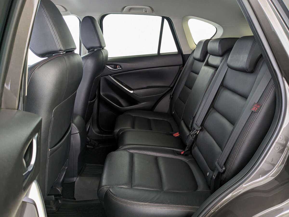 Mazda CX-5 б/у, 2015, Автоматическая. Фото: #13
